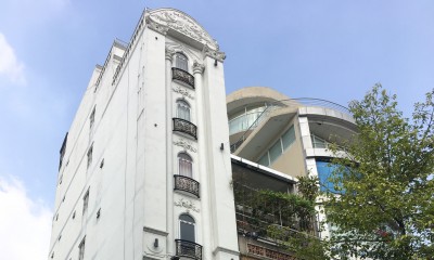 Nhà Mặt Tiền Lý Tự Trọng, Gác Lững + 2 tầng Chỉ 59 Tỷ