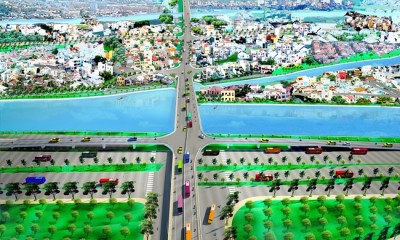 Cú hích cho Khu Nam - Tp.HCM: xây thêm 3 nhánh cầu Nguyễn Tri Phương nối đại lộ Võ Văn Kiệt